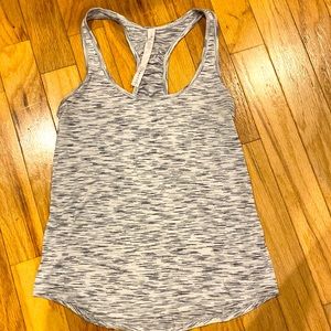 Lululemon razor back tank